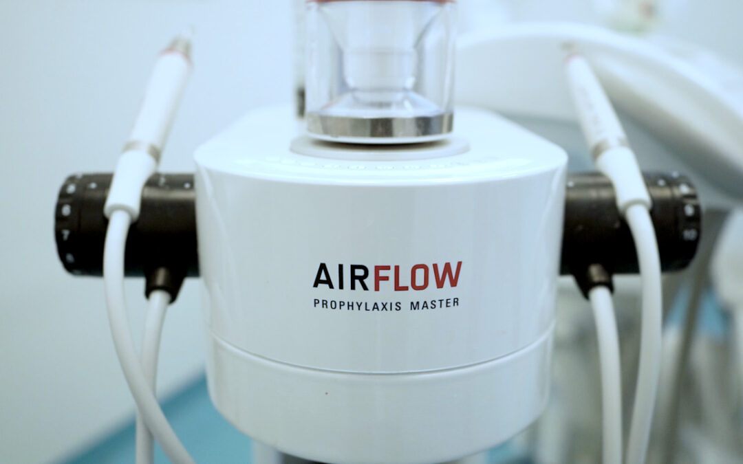 La importancia de la higiene dental y cómo el Air Flow ayuda a mantener tu sonrisa saludable