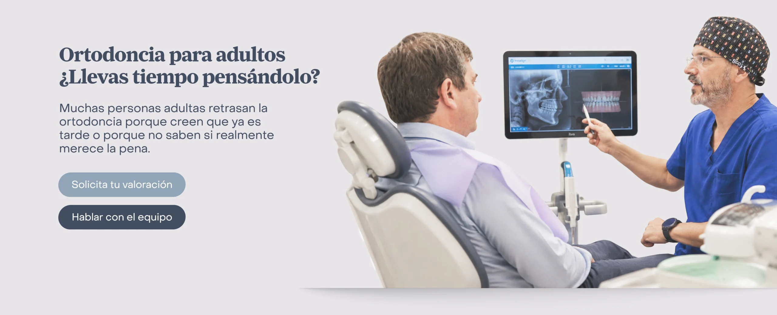 Clínica Darias valoración médica