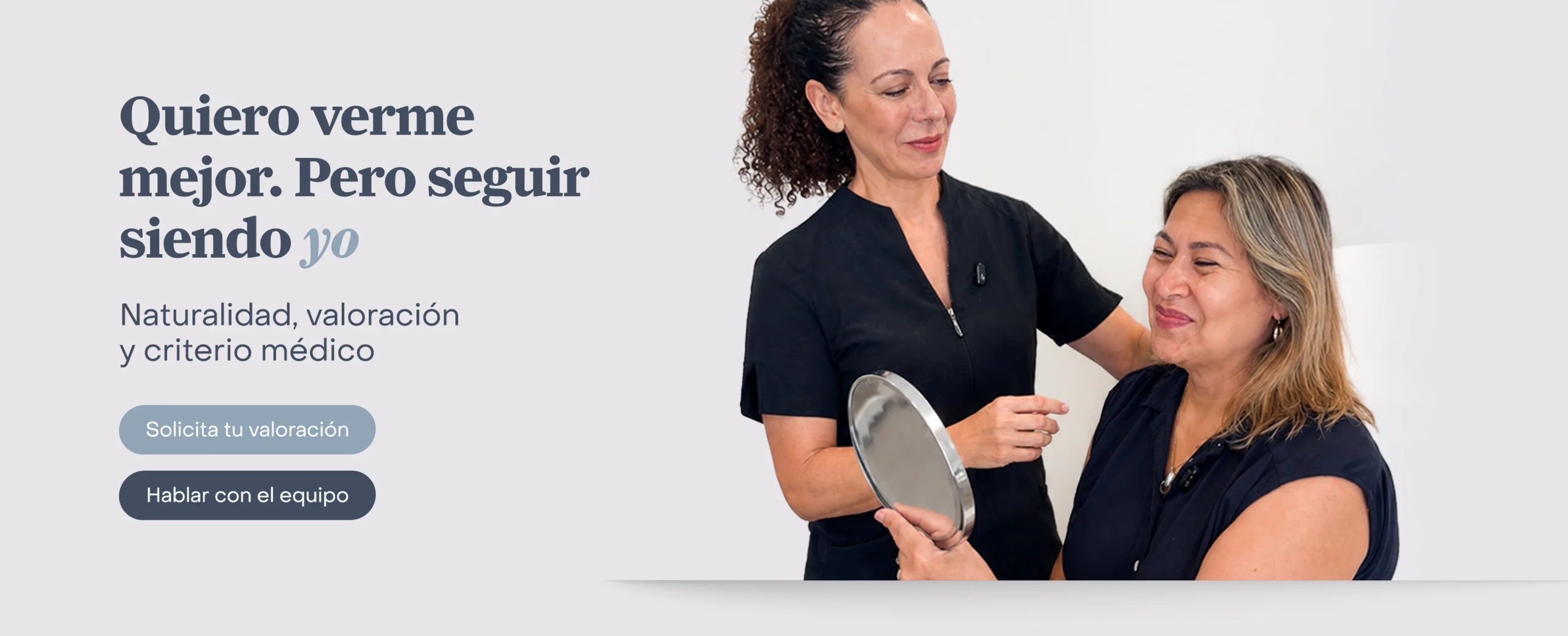 Clínica Darias valoración médica