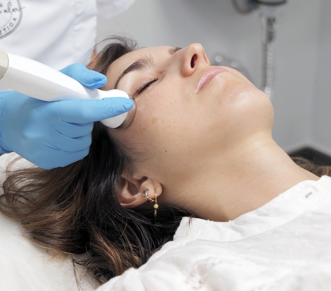 Tratamiento facial Aquapure Express