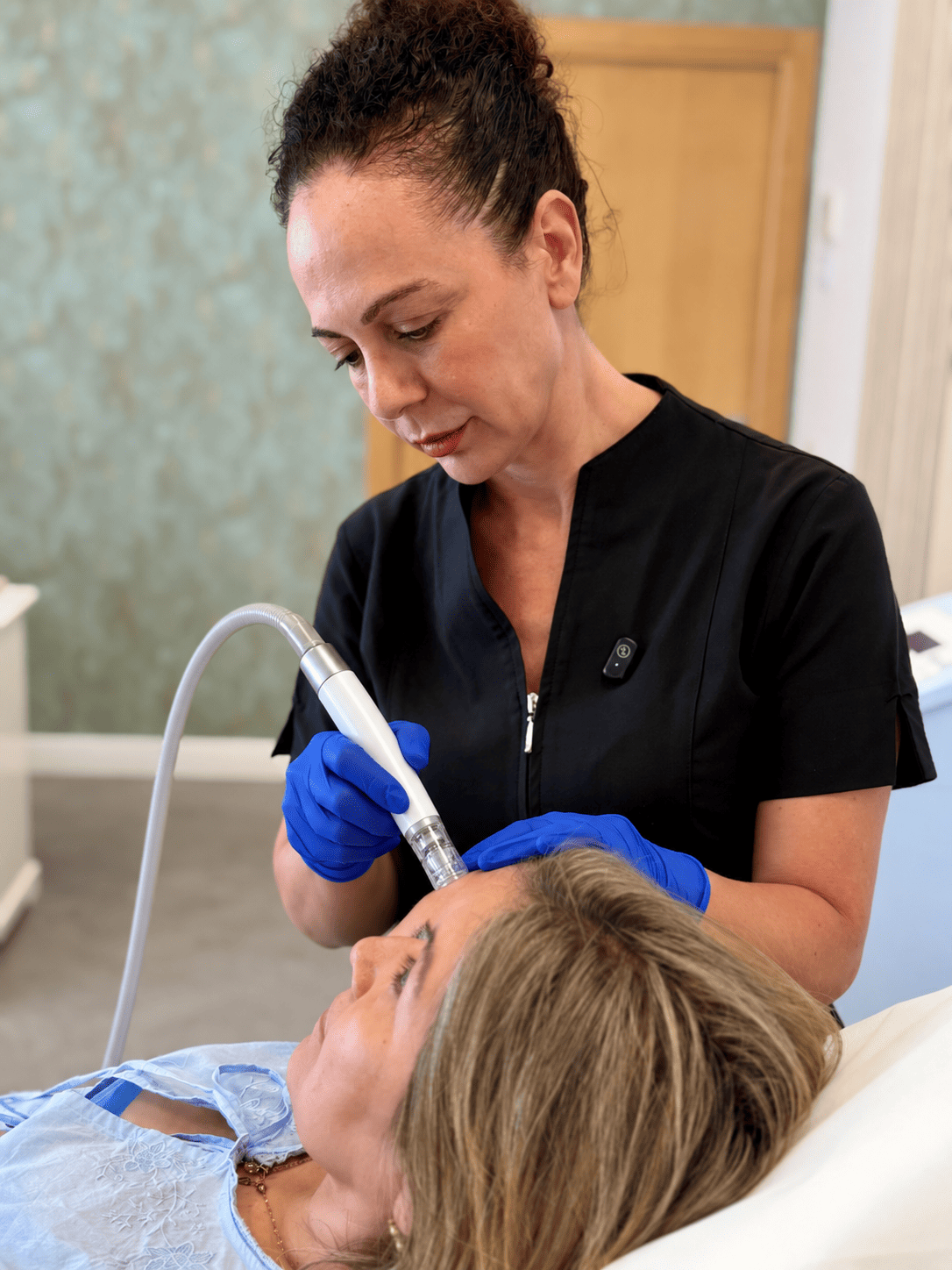Tratamiento facial Baby Glow