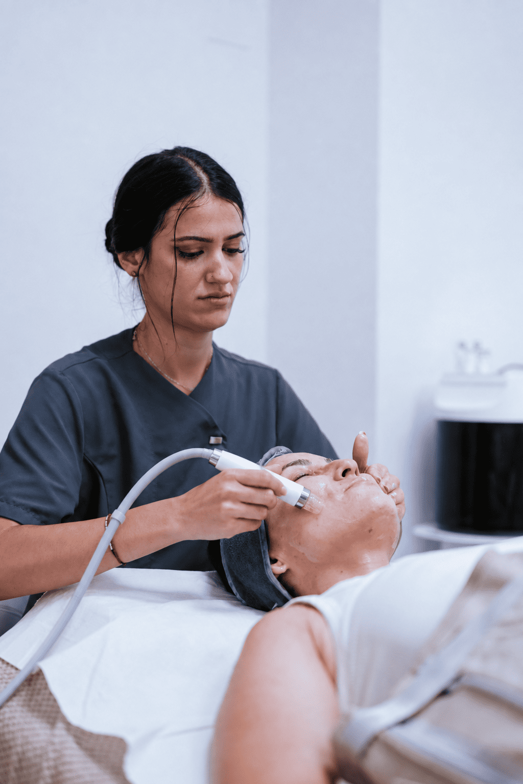 Tratamiento facial Aquapure Express